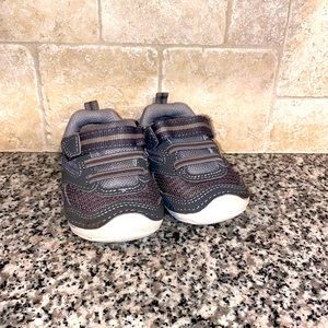 Stride Rite Baby/Toddler Sneakers Size 3 Extra Wide